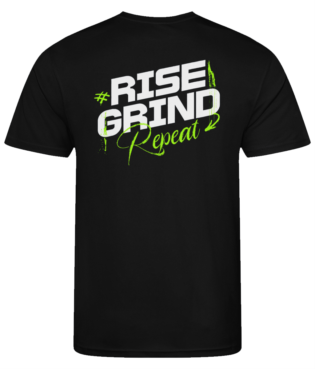 Mens Cool T rise