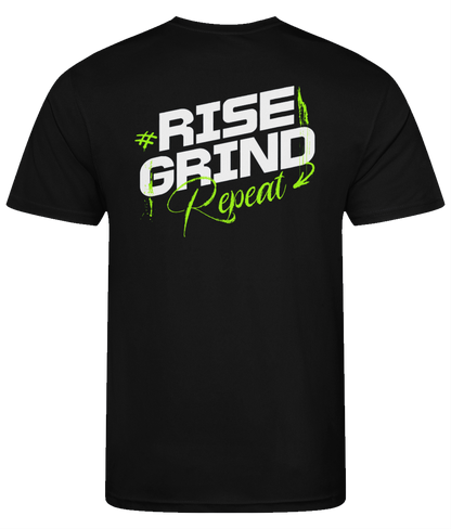Mens Cool T rise