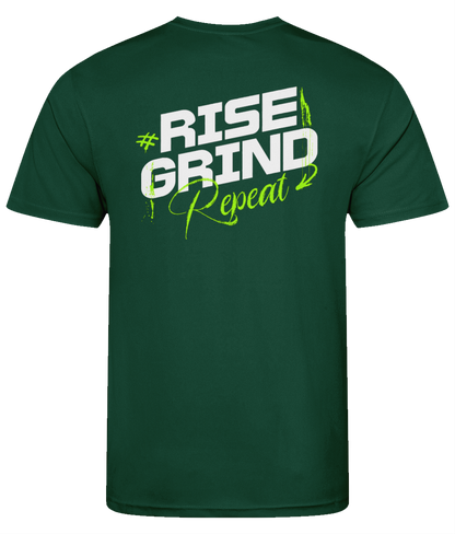 Mens Cool T rise