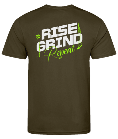 Mens Cool T rise