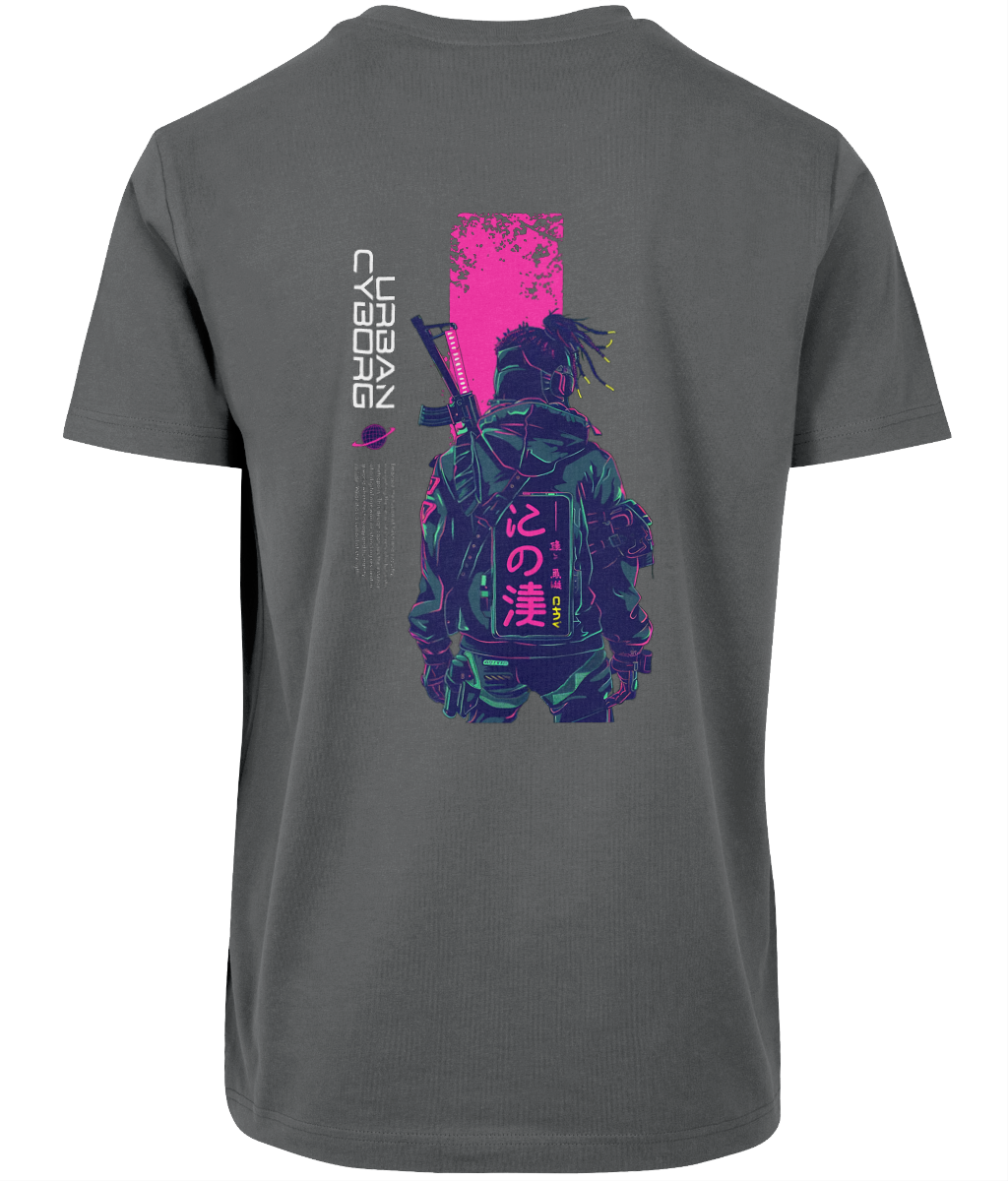 Heavy Oversize Tee Urban