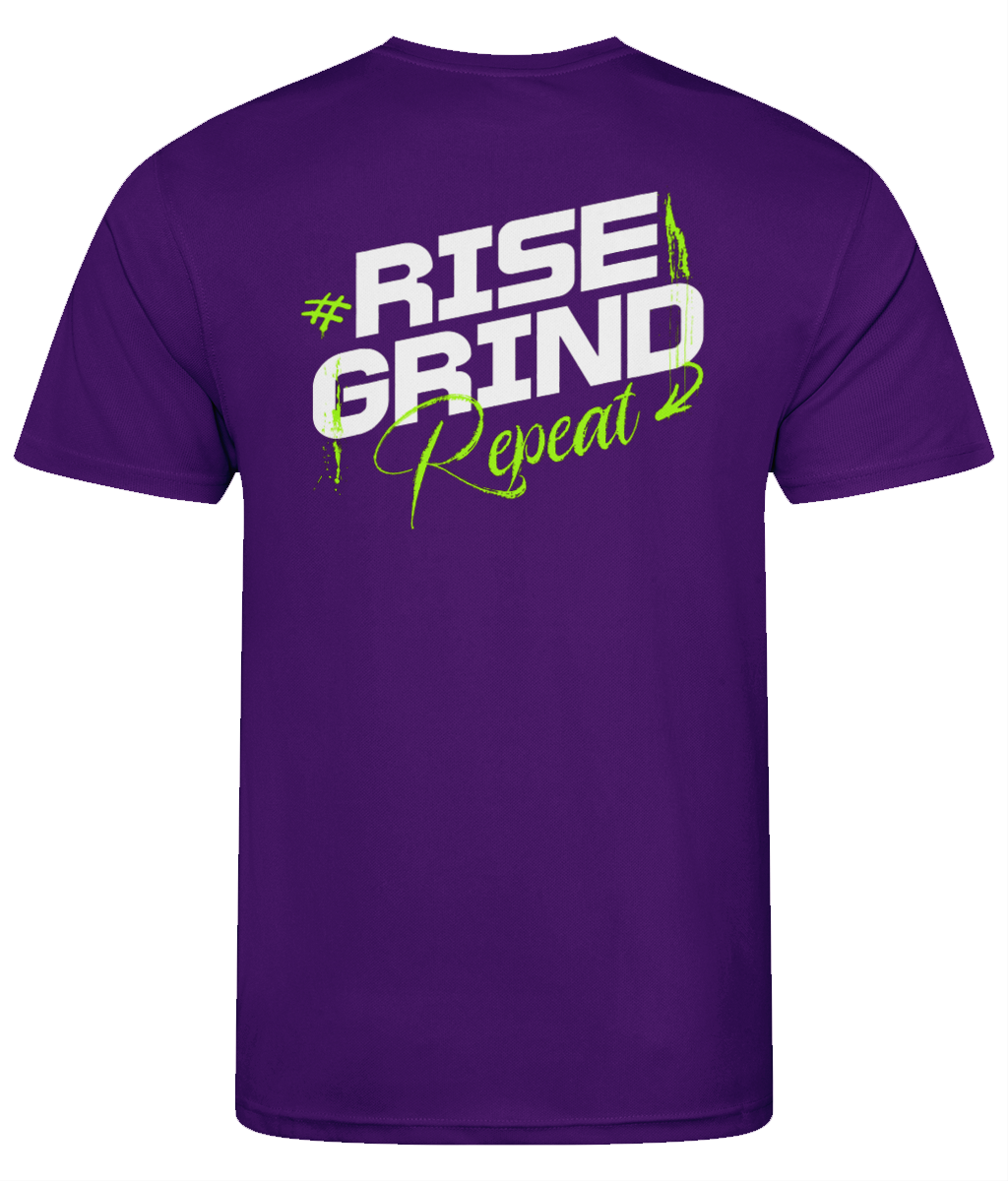 Mens Cool T rise