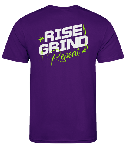Mens Cool T rise