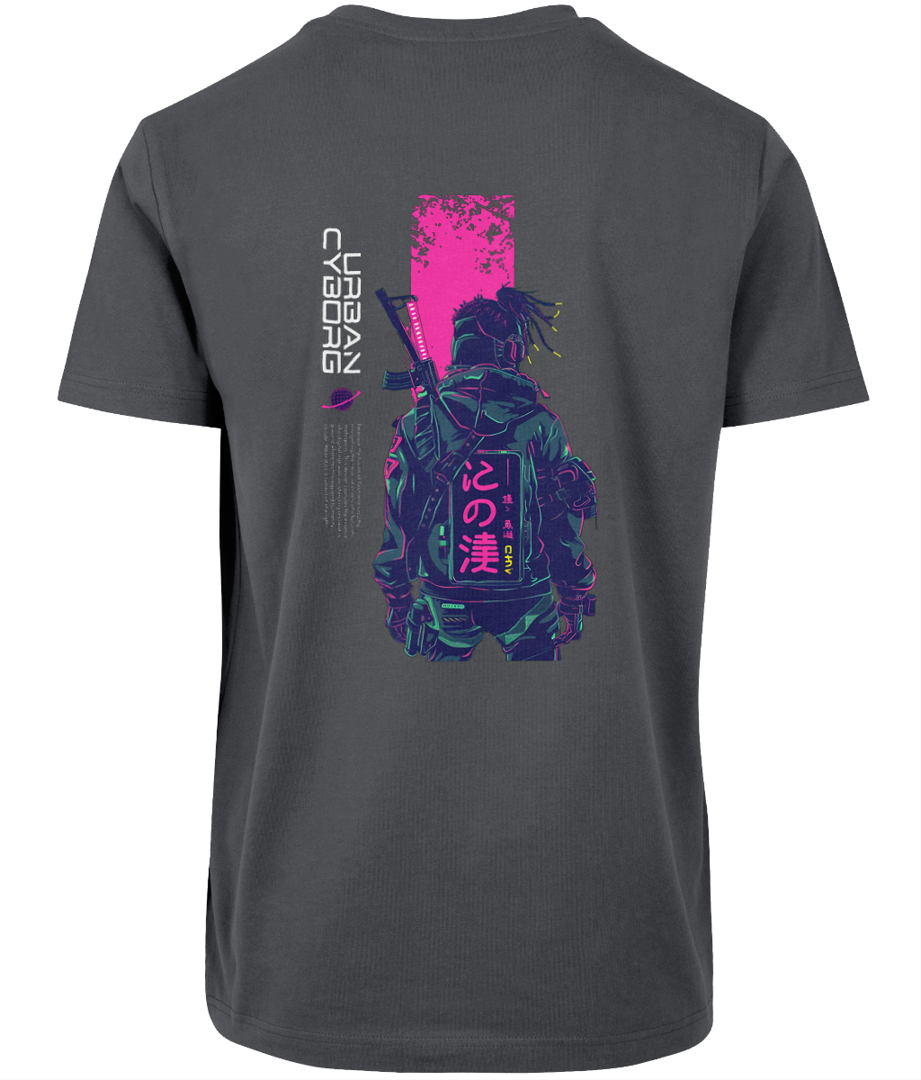 Heavy Oversize Tee Urban