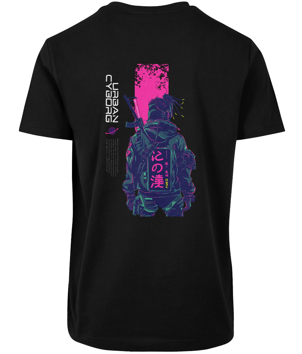 Heavy Oversize Tee Urban