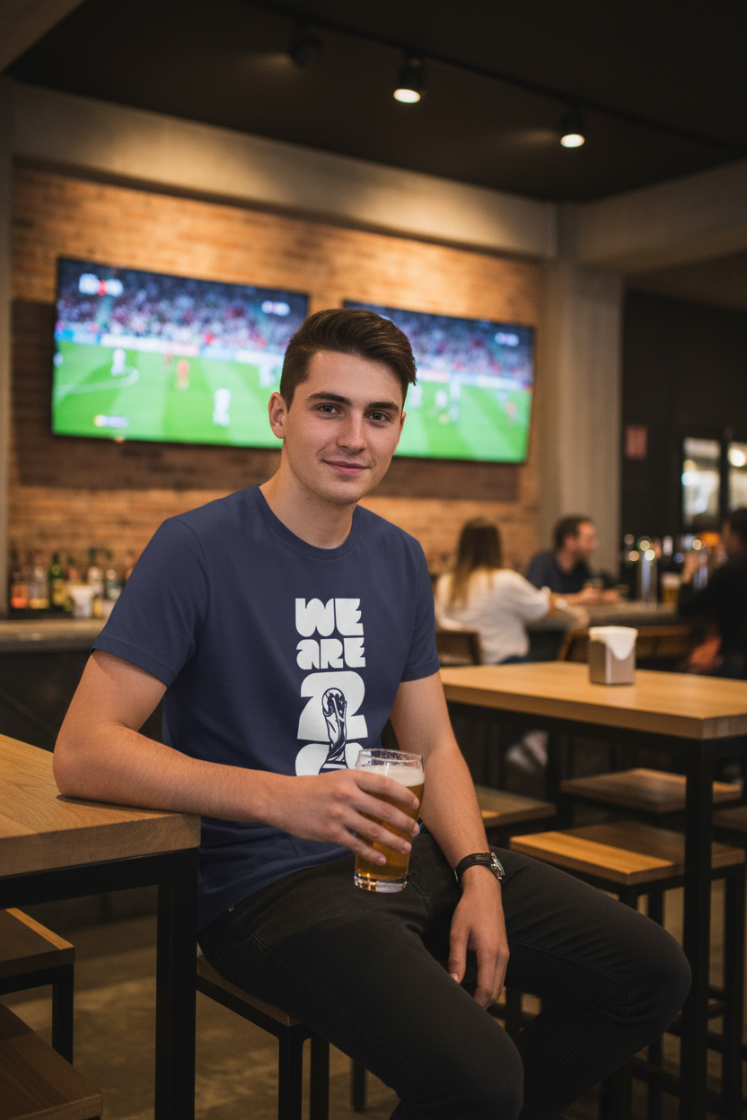 Navy - Sports Bar