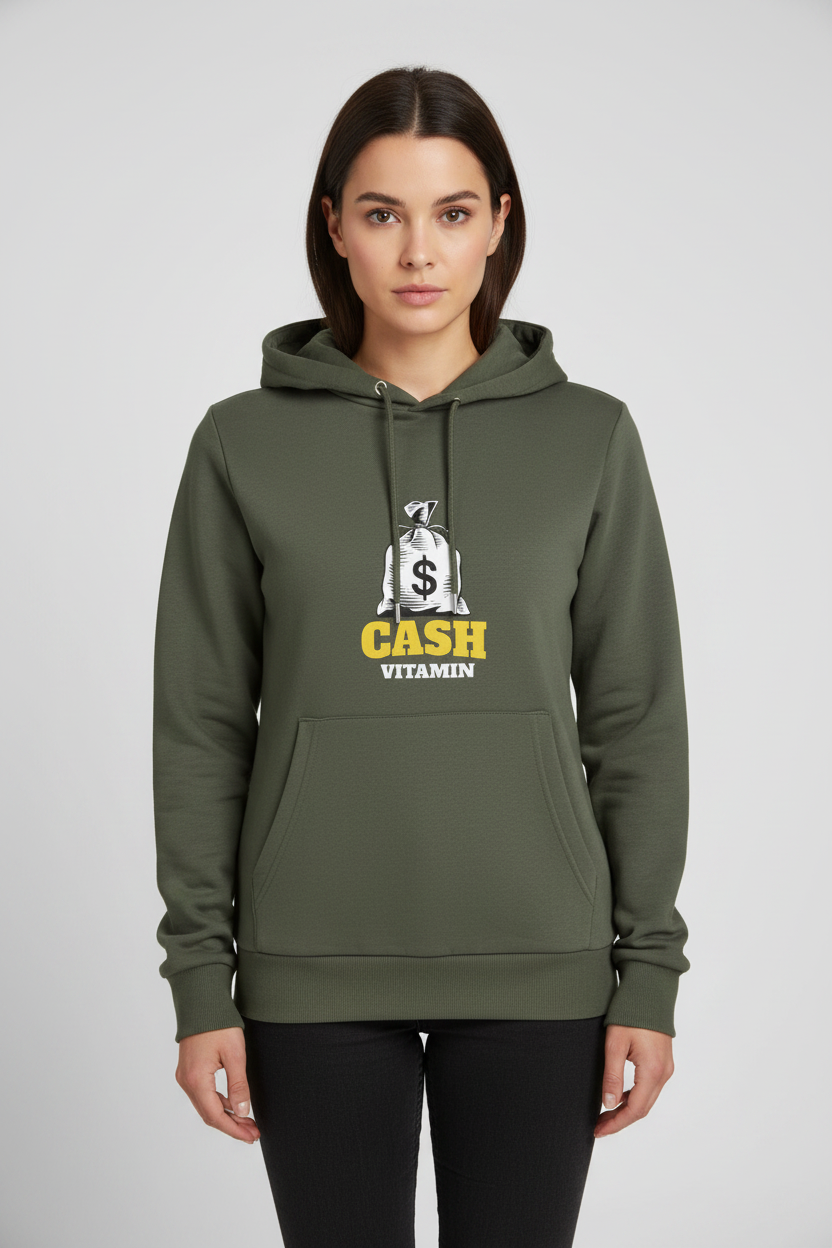 Rosin Green Front