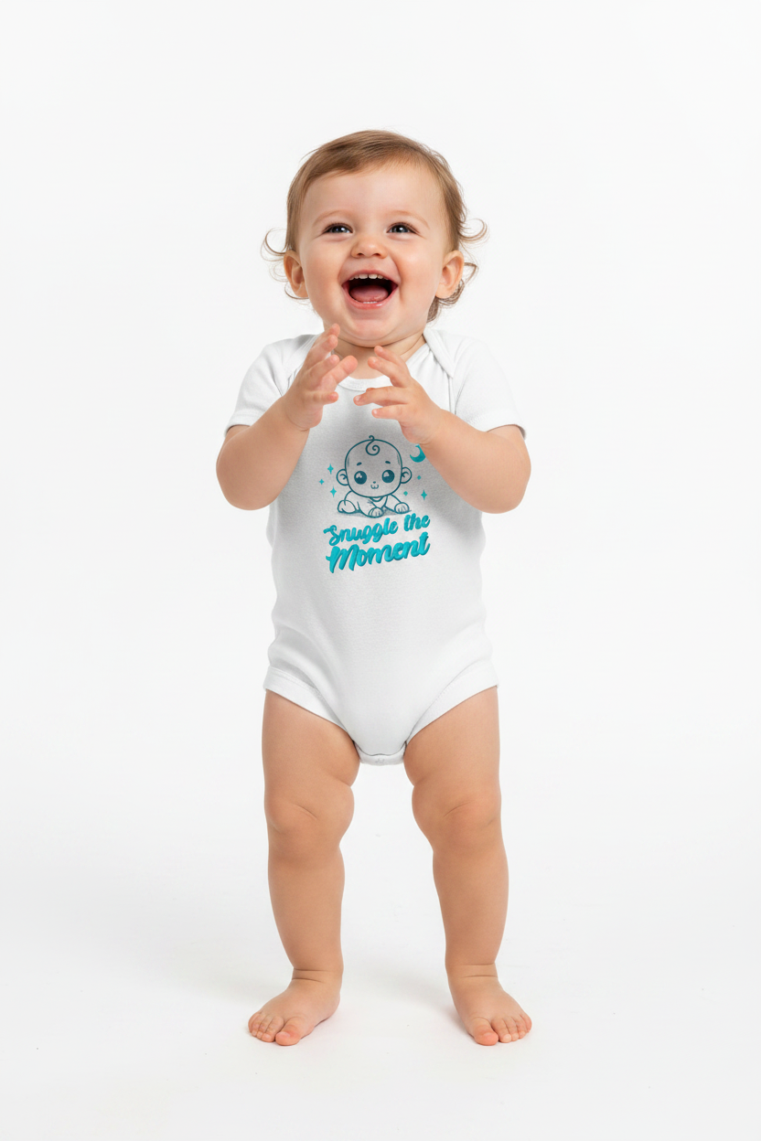 Toddler - White romper