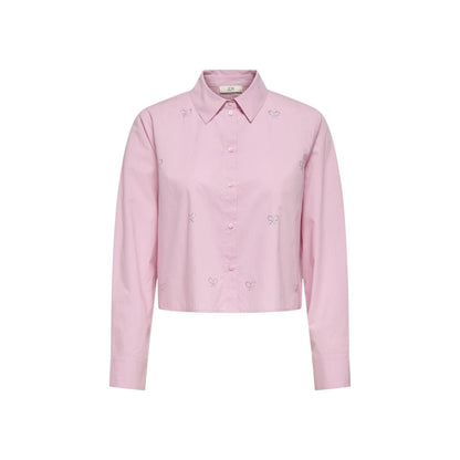 Jacqueline De Yong  Women Shirt