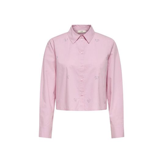 Jacqueline De Yong  Women Shirt