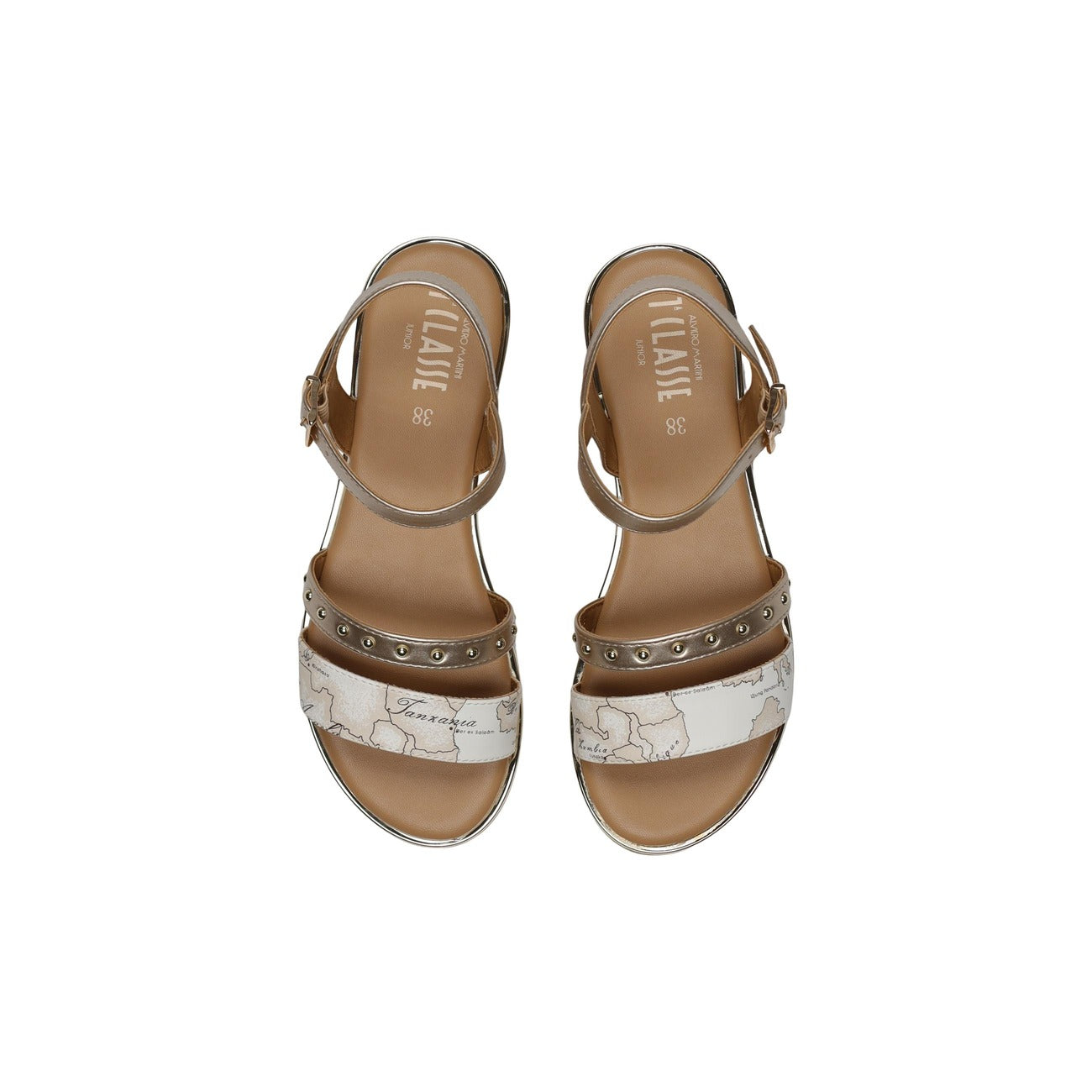 Alviero Martini Prima Classe Women Sandals