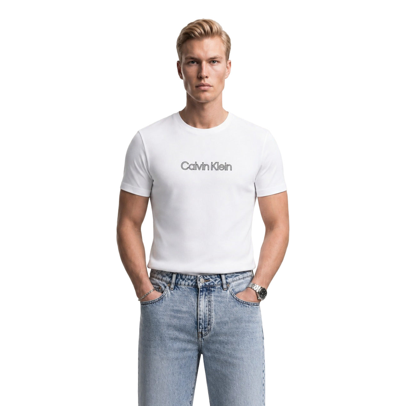 Calvin Klein Jeans Men T-Shirt