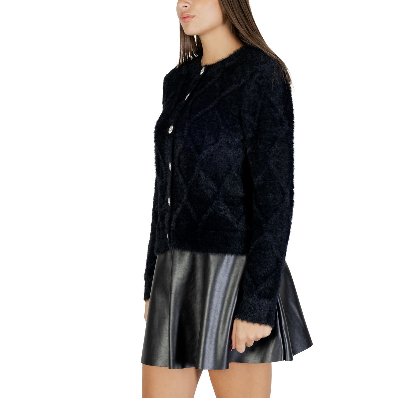 Jacqueline De Yong  Women Cardigan