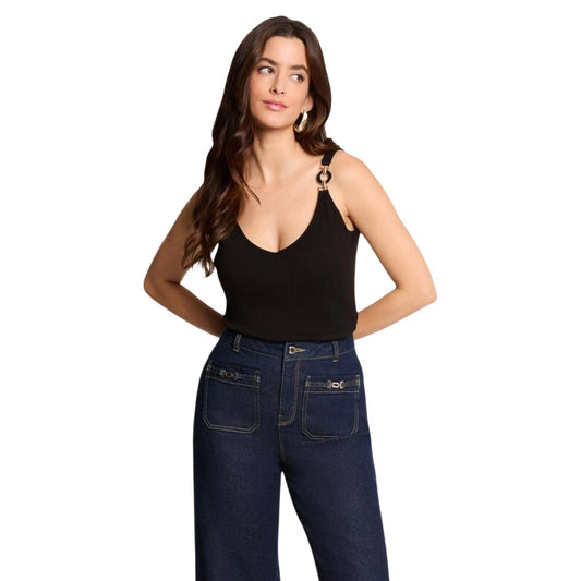 Morgan De Toi  Women Top