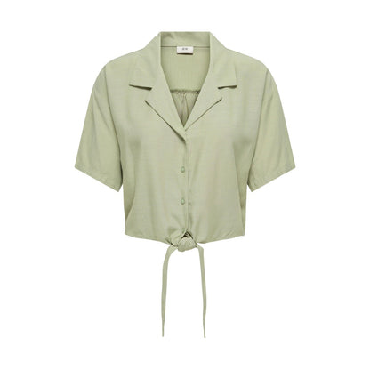 Jacqueline De Yong  Women Shirt