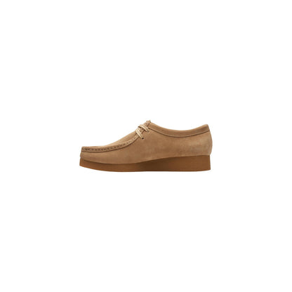 Clarks Women Lace Ups Shoes