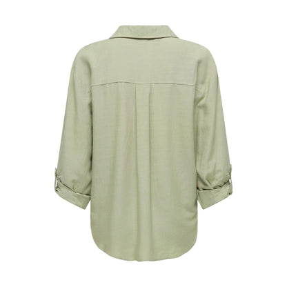 Jacqueline De Yong  Women Shirt