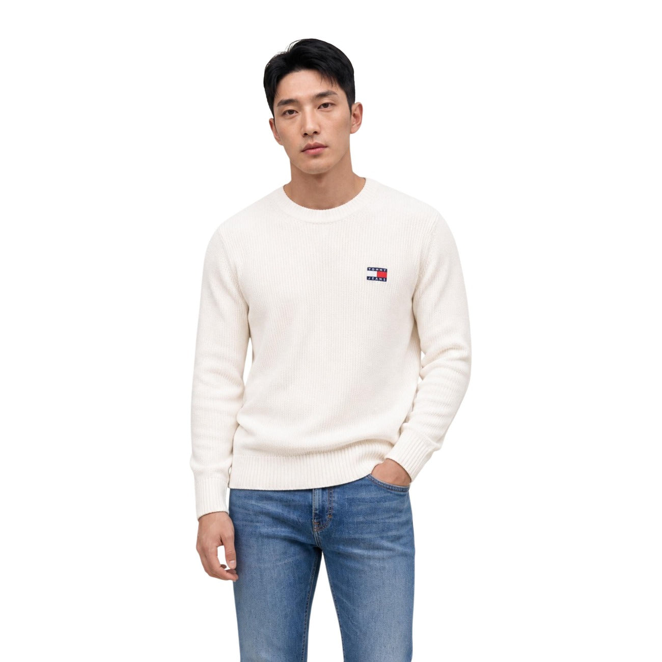 Tommy Hilfiger Jeans Men Knitwear