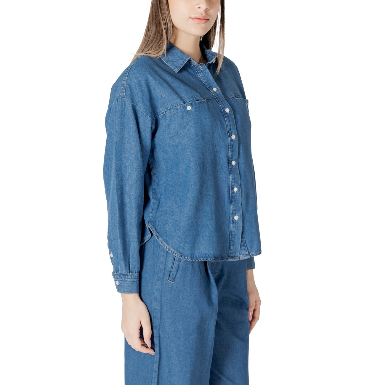 Ichi  Women Shirt