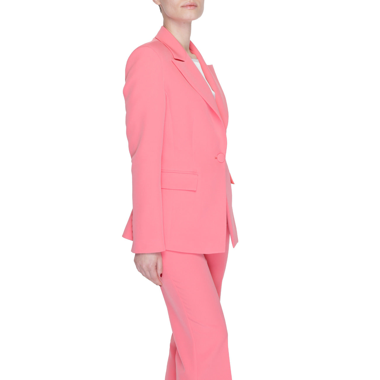 Silence  Women Blazer