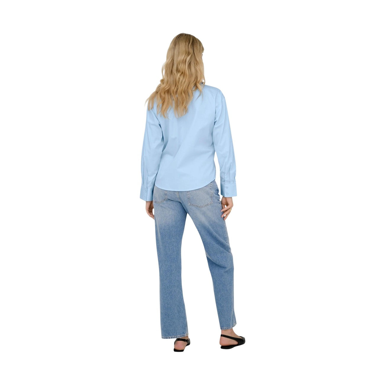 Jacqueline De Yong  Women Shirt