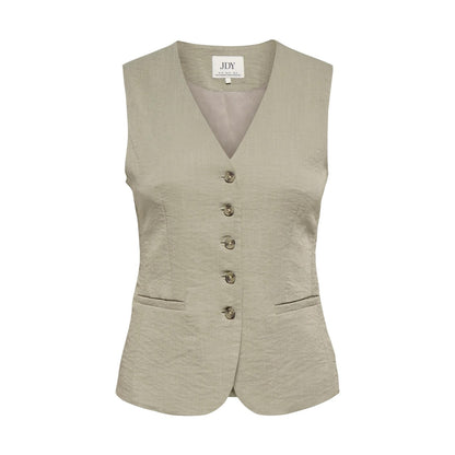 Jacqueline De Yong  Women Gilet