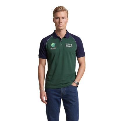 Ea7 Men Polo