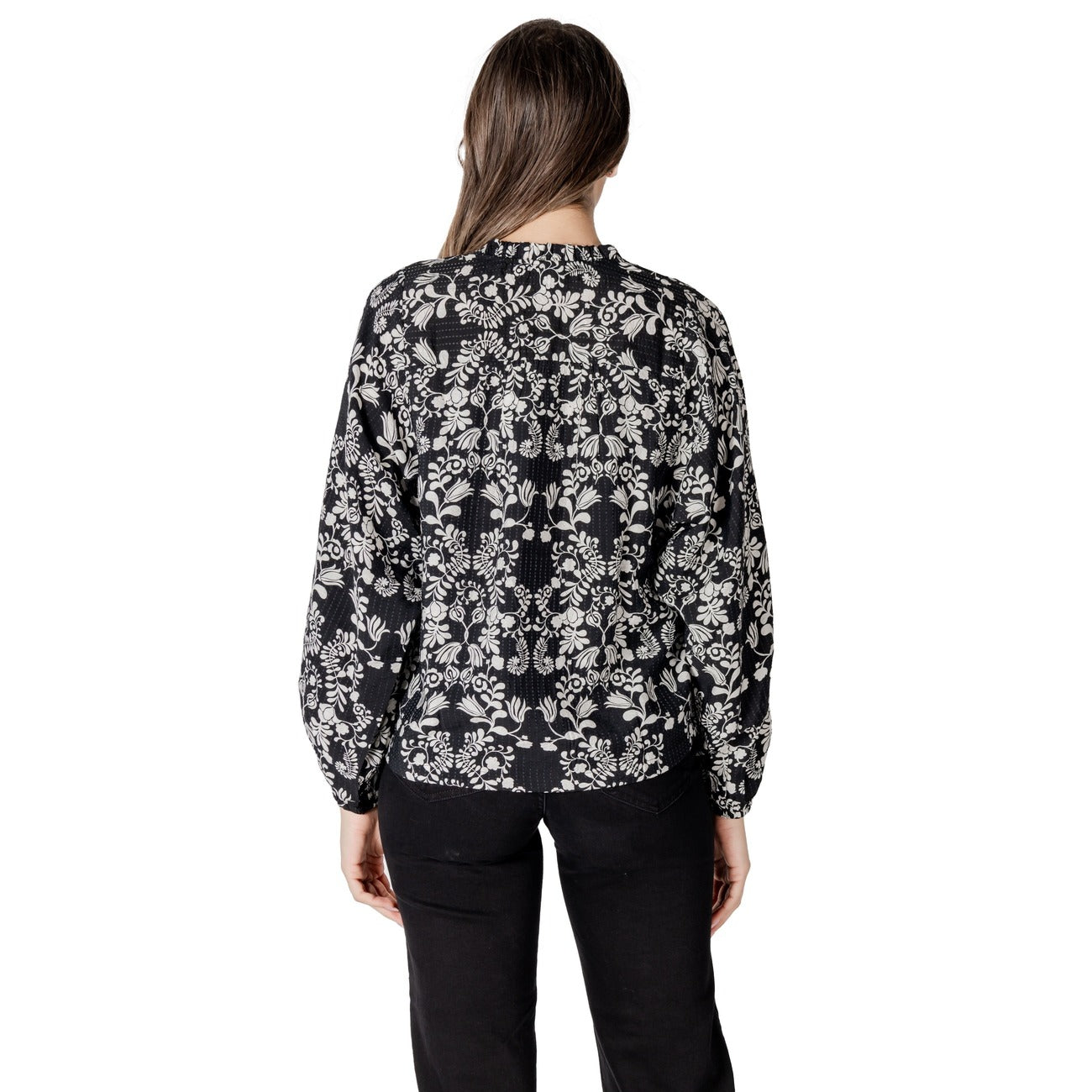 Ichi  Women Blouse