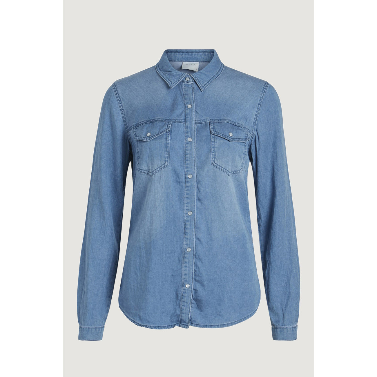 Vila Clothes  Women Shirt