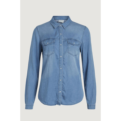 Vila Clothes  Women Shirt