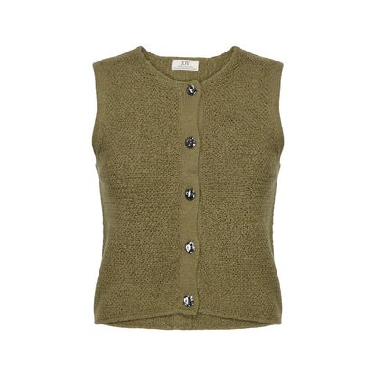 Jacqueline De Yong  Women Gilet