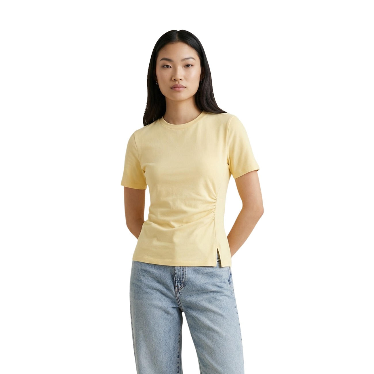 Jacqueline De Yong Damen T-Shirt