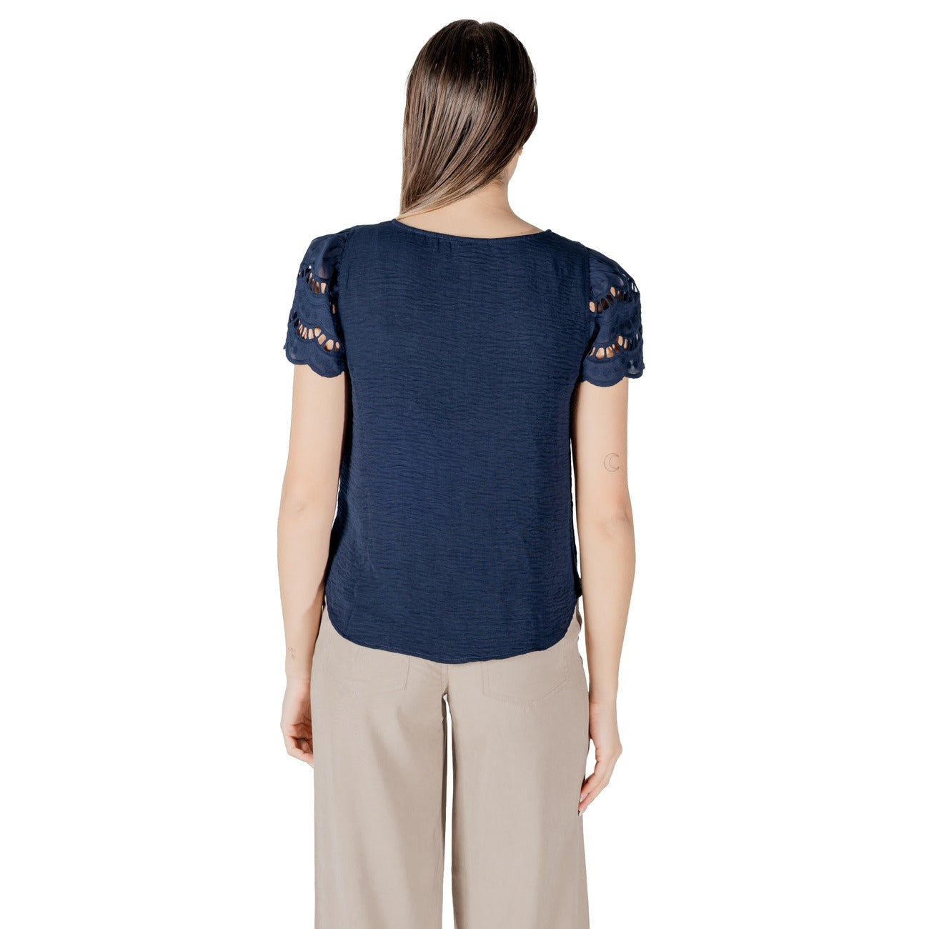 Jacqueline De Yong Damen T-Shirt