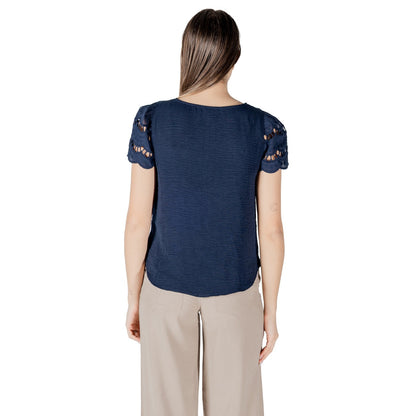 Jacqueline De Yong Damen T-Shirt
