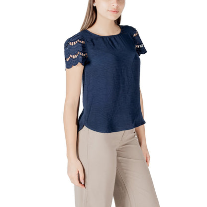 Jacqueline De Yong Damen T-Shirt