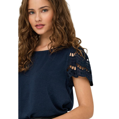 Jacqueline De Yong Damen T-Shirt