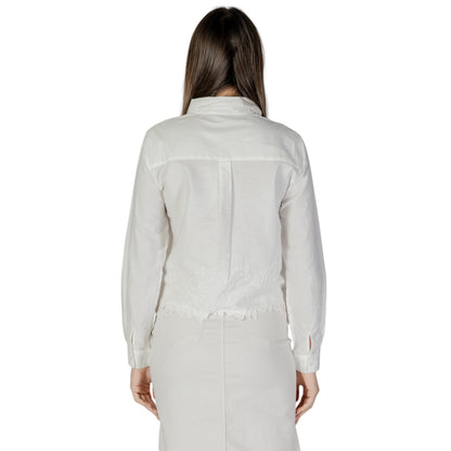 Jacqueline De Yong  Women Shirt