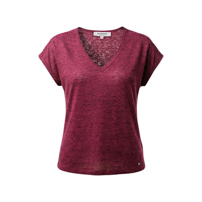Morgan De Toi  Women T-Shirt