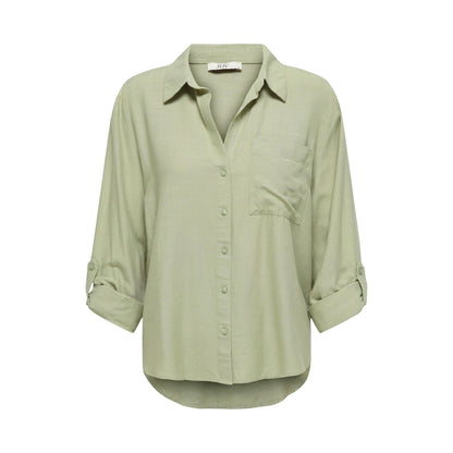 Jacqueline De Yong  Women Shirt