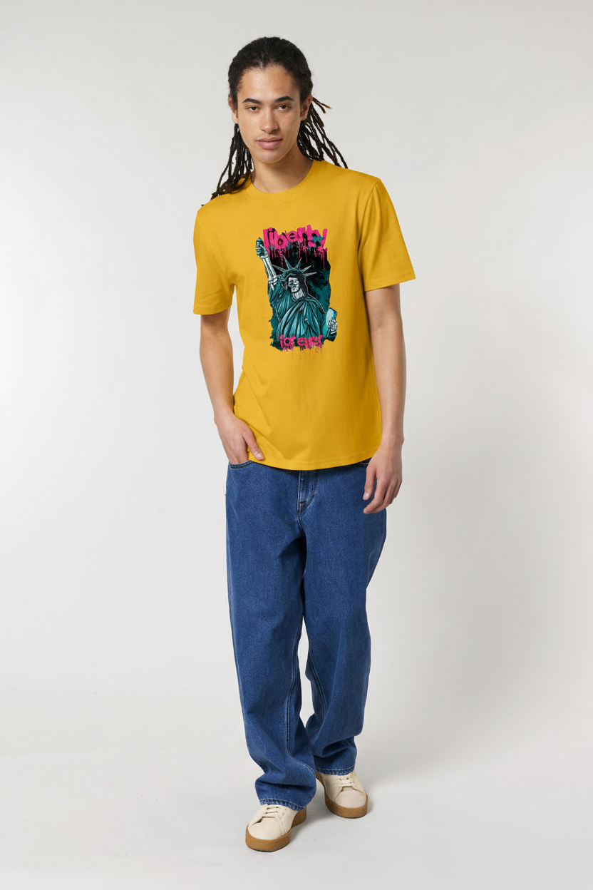 Yellow - Liberty Forever